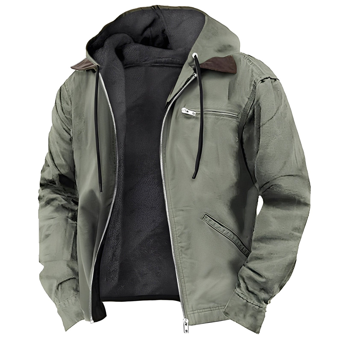 Adrian - Warme und strapazierfähige Jacke Modeberg Bern