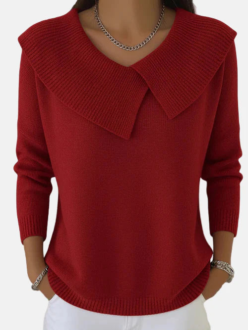 Luvra™ Weicher Rollkragen Pullover Modeberg Bern