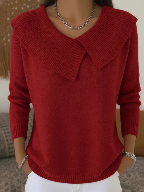 Luvra™ Weicher Rollkragen Pullover Modeberg Bern