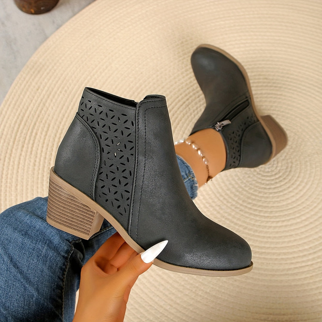 Dralen™ Atmungsaktive Stiefeletten Modeberg Bern
