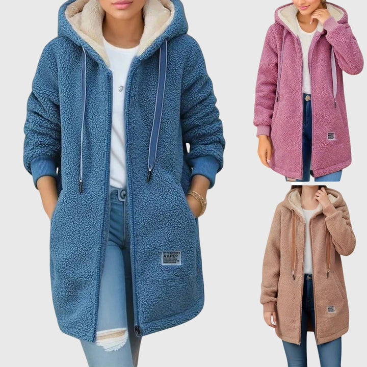 Orelith™ Fleecejacke für Damen Modeberg Bern
