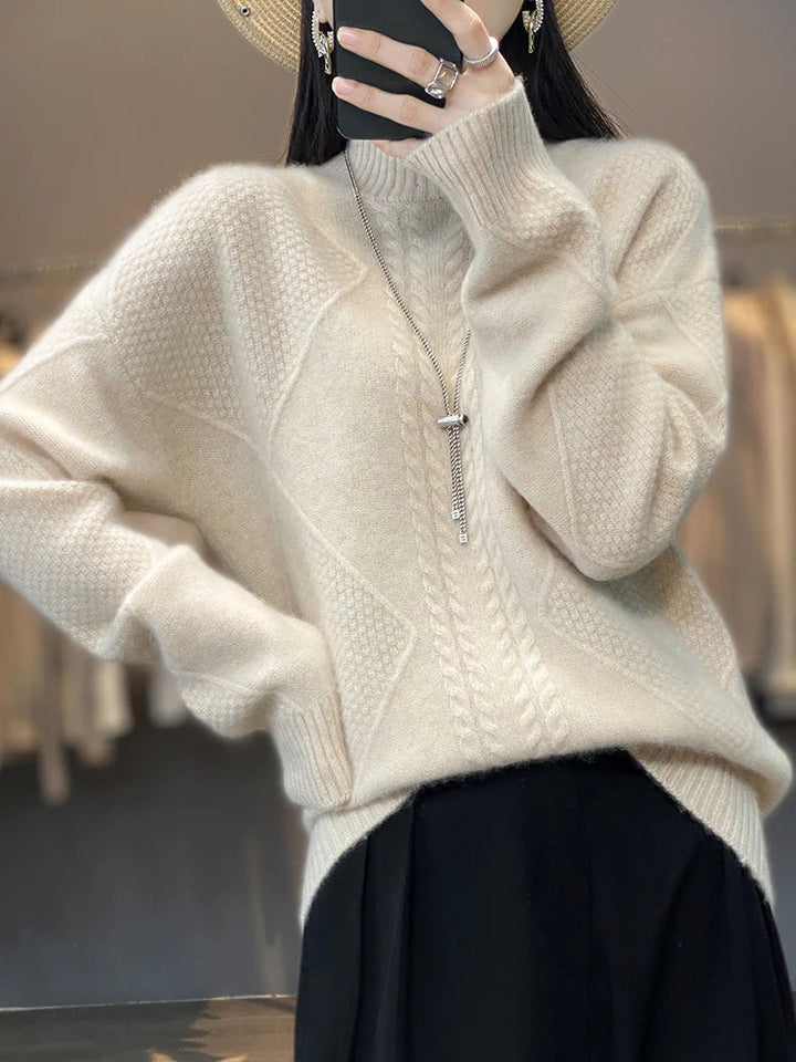 Ellux™ Strickpullover Modeberg Bern