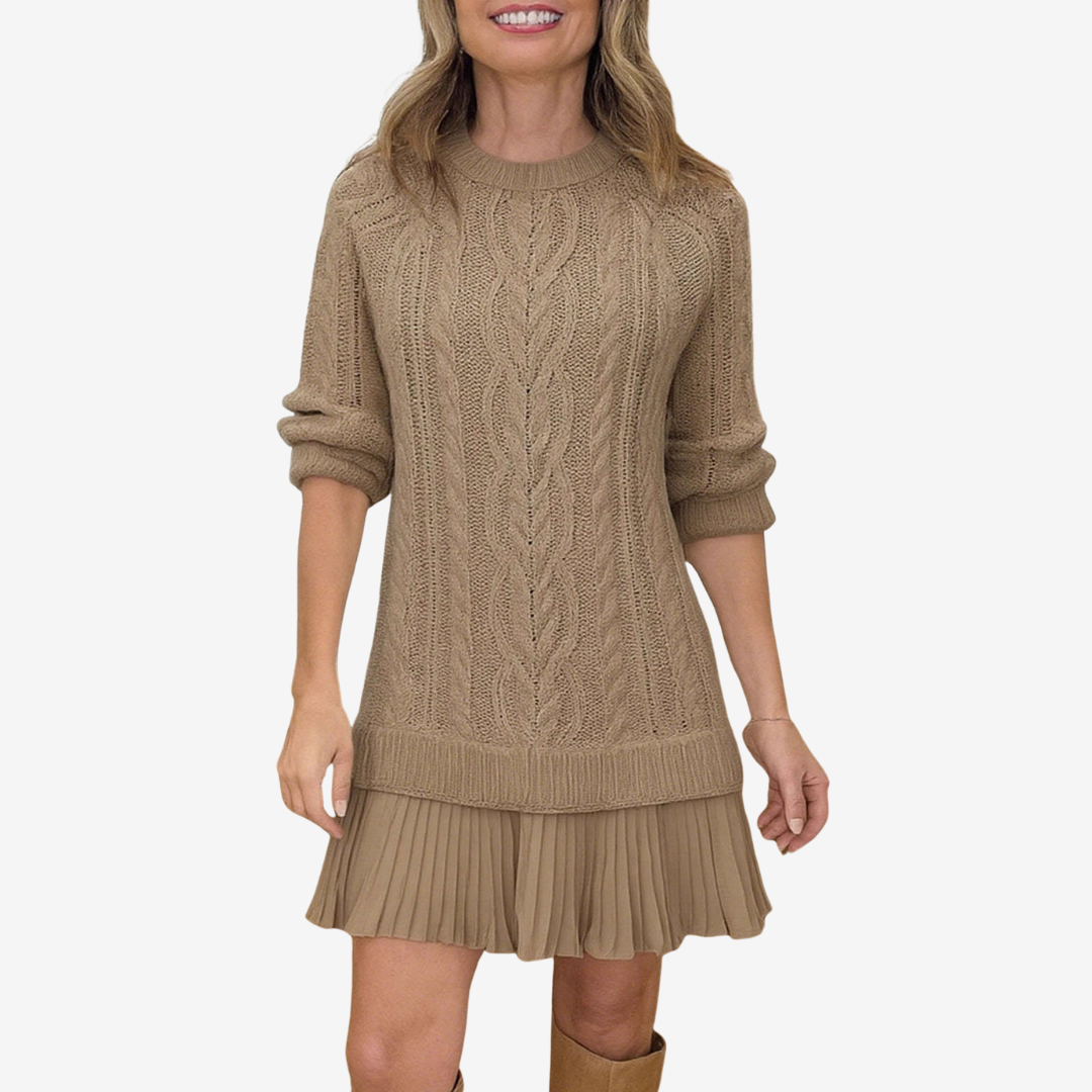 Toviera™ Strickkleid Modeberg Bern