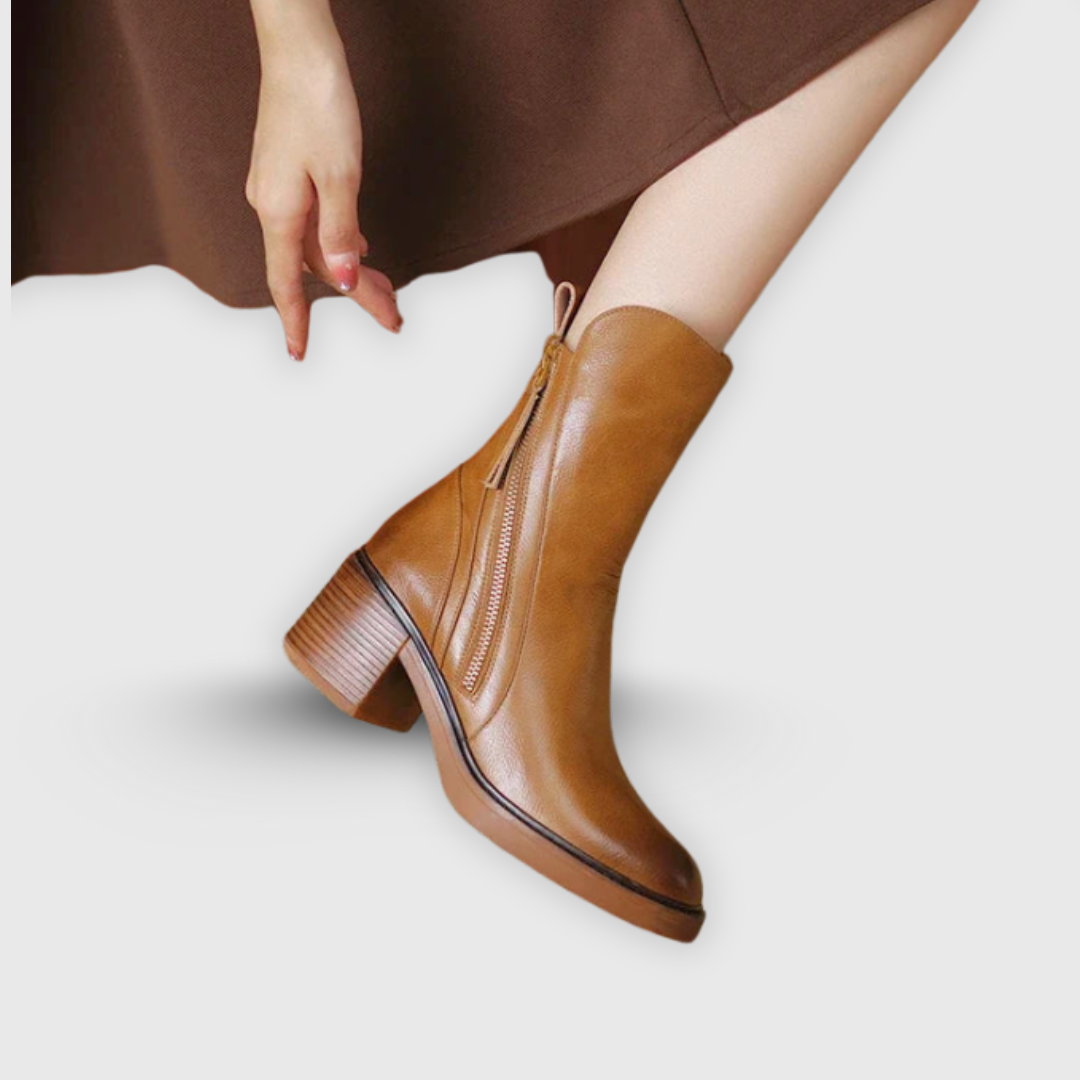 Gitz™ Elegante Stiefeletten Modeberg Bern
