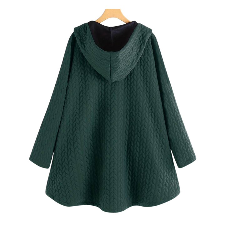 Trevonn™ Oversize Jacke mit Kapuze Modeberg Bern