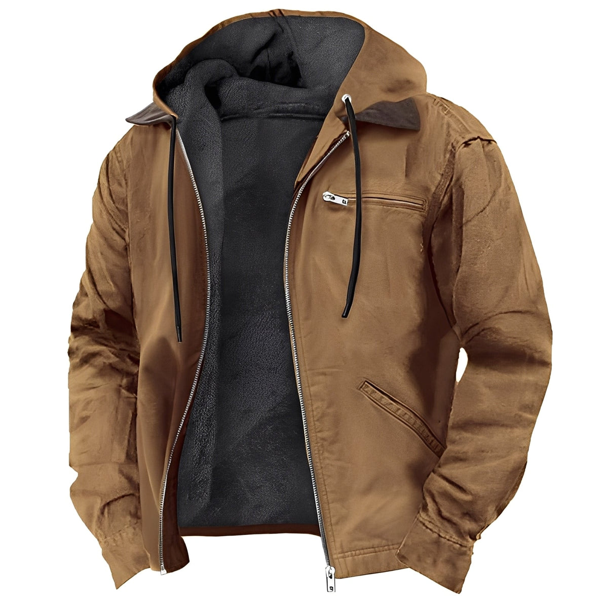 Adrian - Warme und strapazierfähige Jacke Modeberg Bern