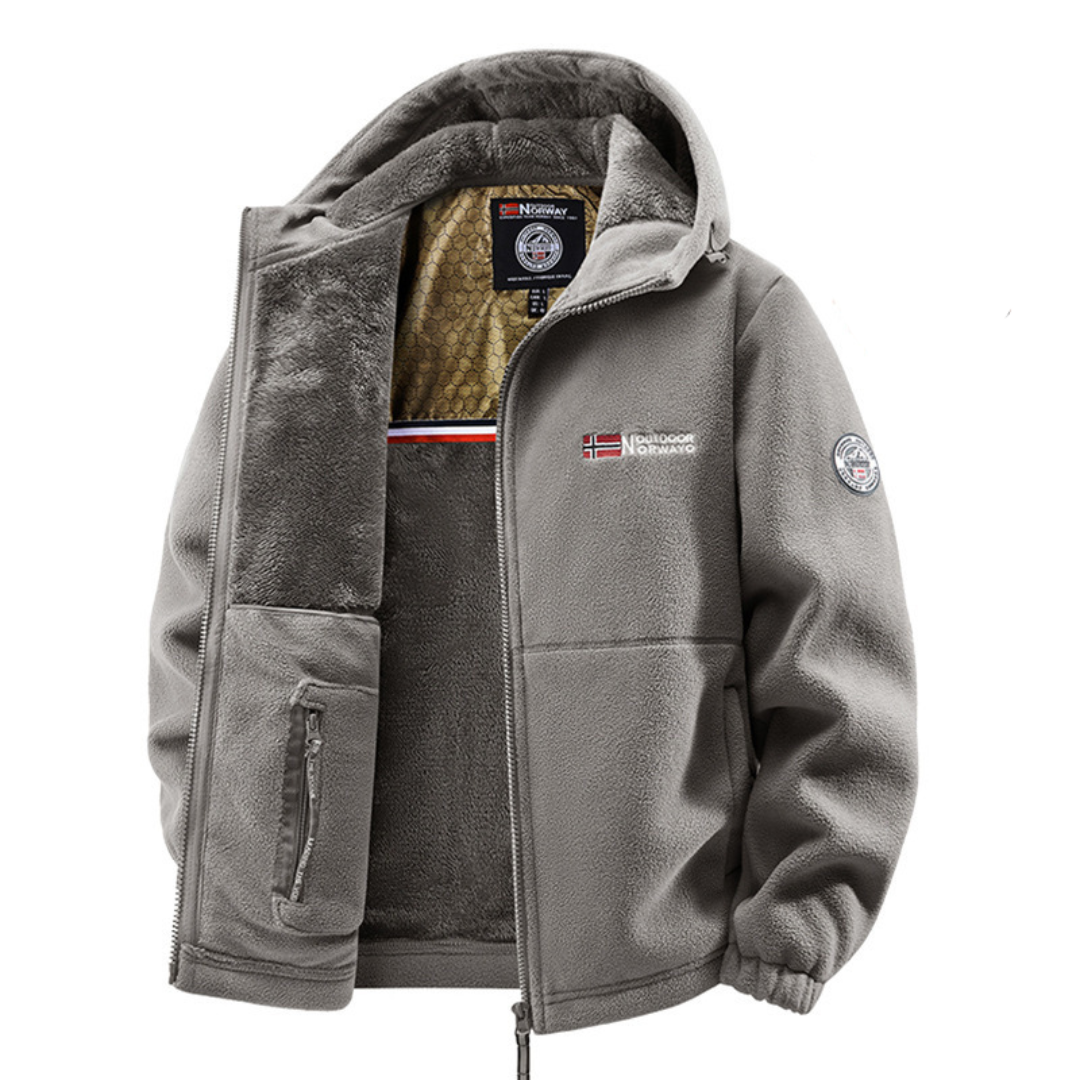 Lervin™ Winter Jacke Thermo Modeberg Bern