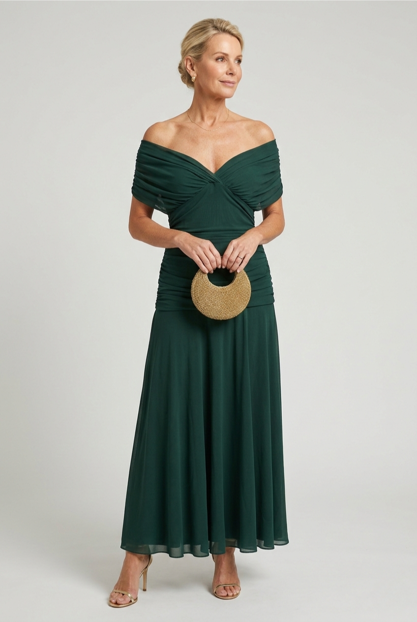 Olivra™ Elegantes Kleid Modeberg Bern