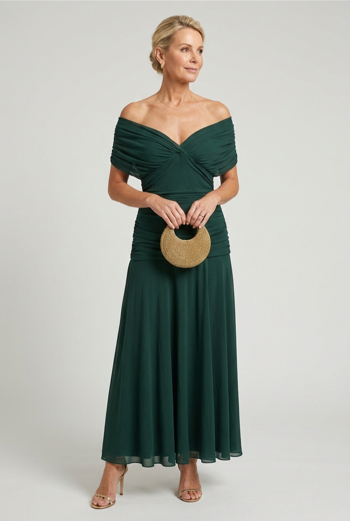 Olivra™ Elegantes Kleid Modeberg Bern