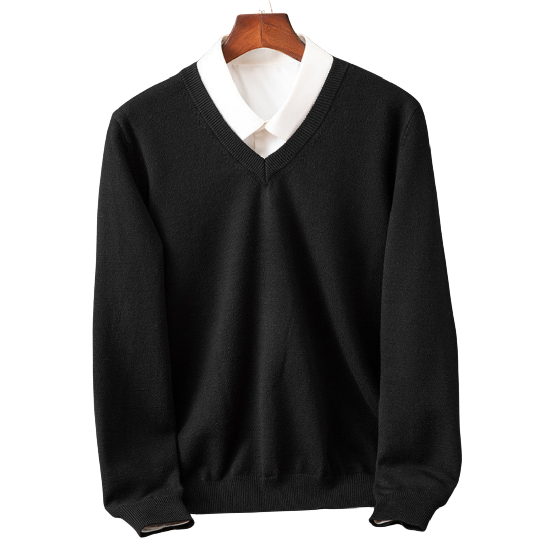 Virex™ V-Ausschnitt Pullover Modeberg Bern