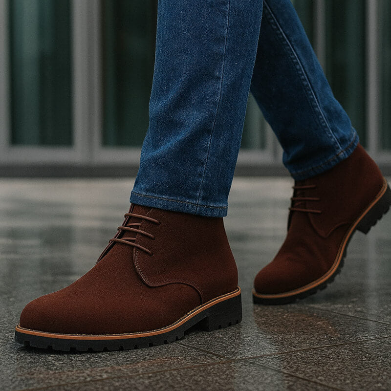 Tavor™ Klassische Chukka Boots Modeberg Bern