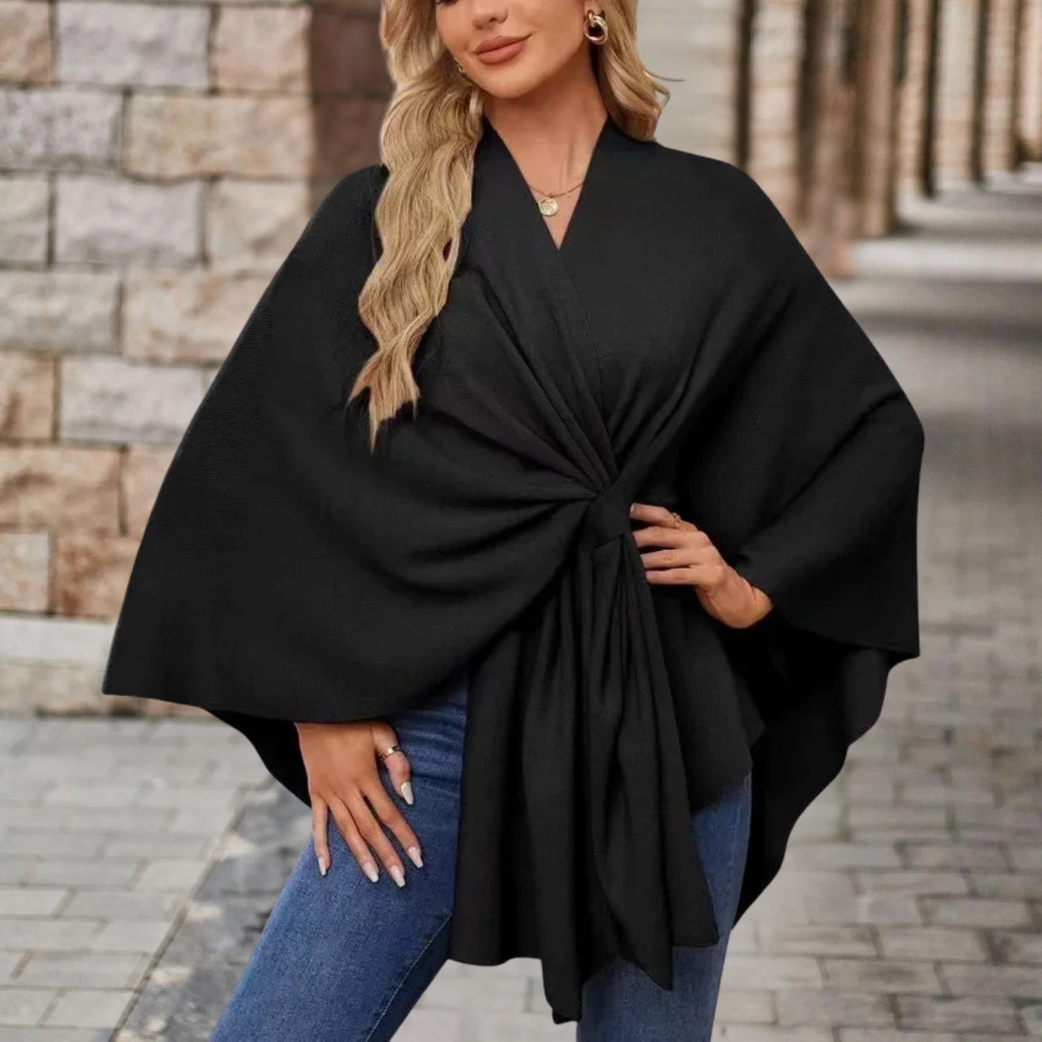 Velthorin™ Moderner Poncho Modeberg Bern