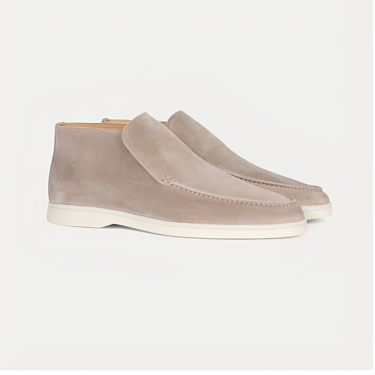Jimmy - Elegante Wildleder-Loafer für Herren in erstklassiger Qualität Modeberg Bern