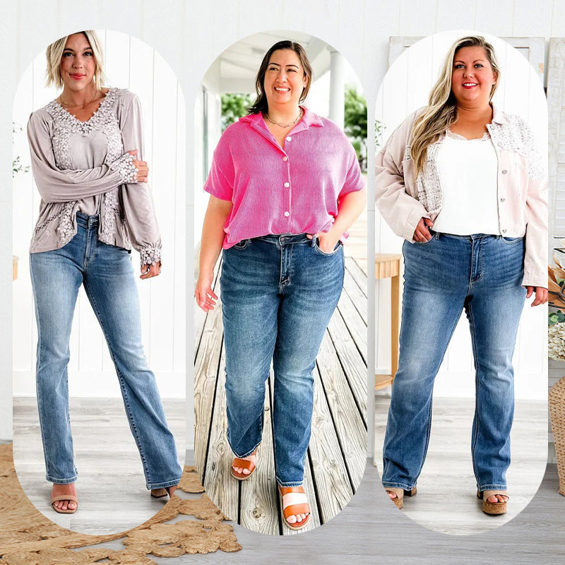 Talin™ Elastic Control Jeans Modeberg Bern
