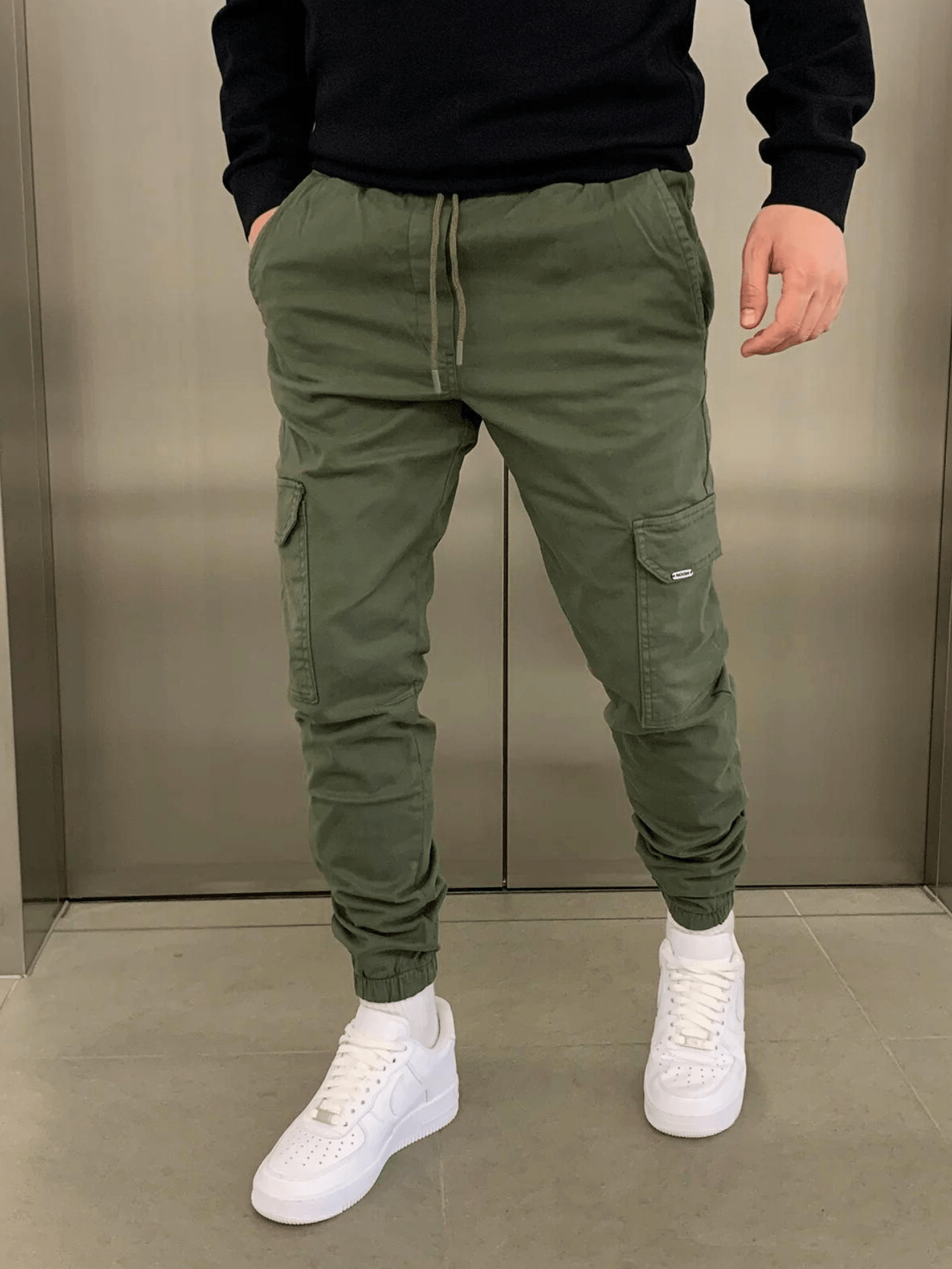Orvellan™ Utility Jogger Modeberg Bern