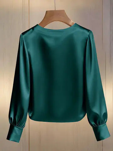 Perlune™ Eleganter Rundhals Modeberg Bern
