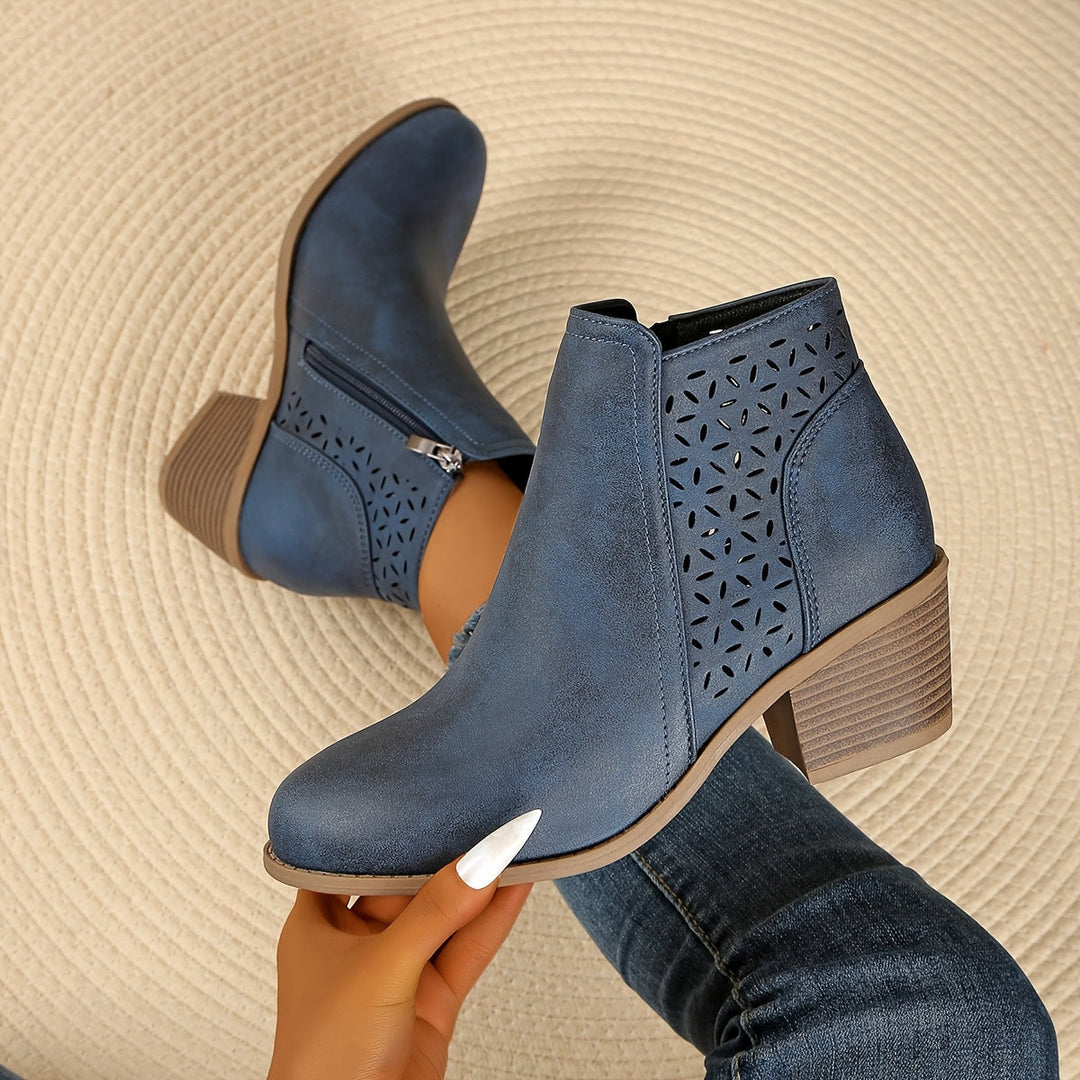 Dralen™ Atmungsaktive Stiefeletten Modeberg Bern