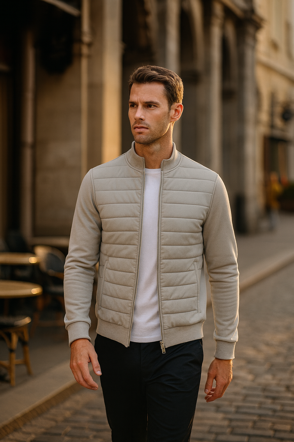 Dravenor™ Hybrid Regular Jacke Modeberg Bern
