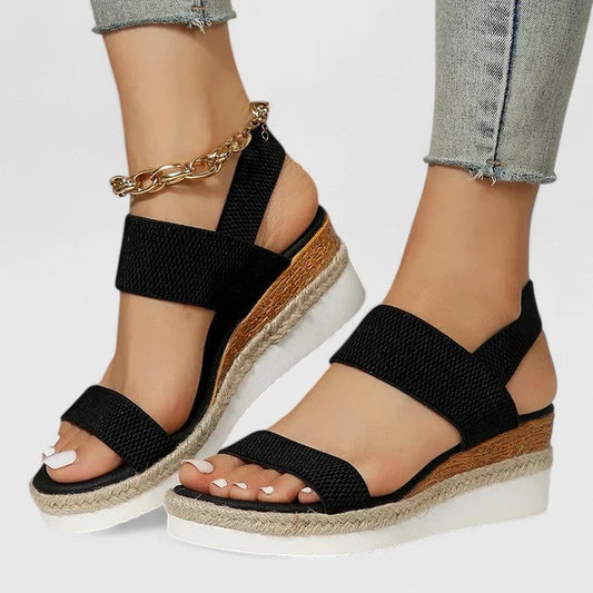Comfortable Summer Sandals - Footwear for Holiday & Vacation Modeberg Bern