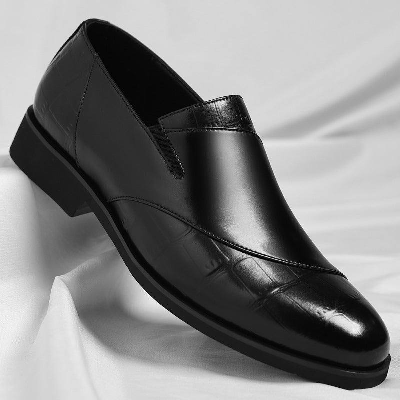 Patrick - Legere Business-Lederschuhe für Herren Modeberg Bern