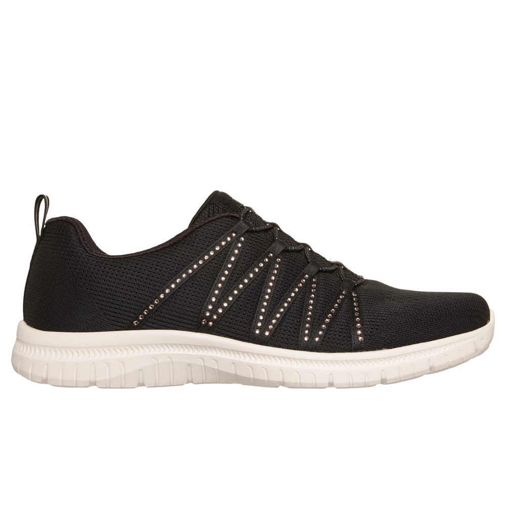 Sparkle Knit Breathable Trainers Modeberg Bern