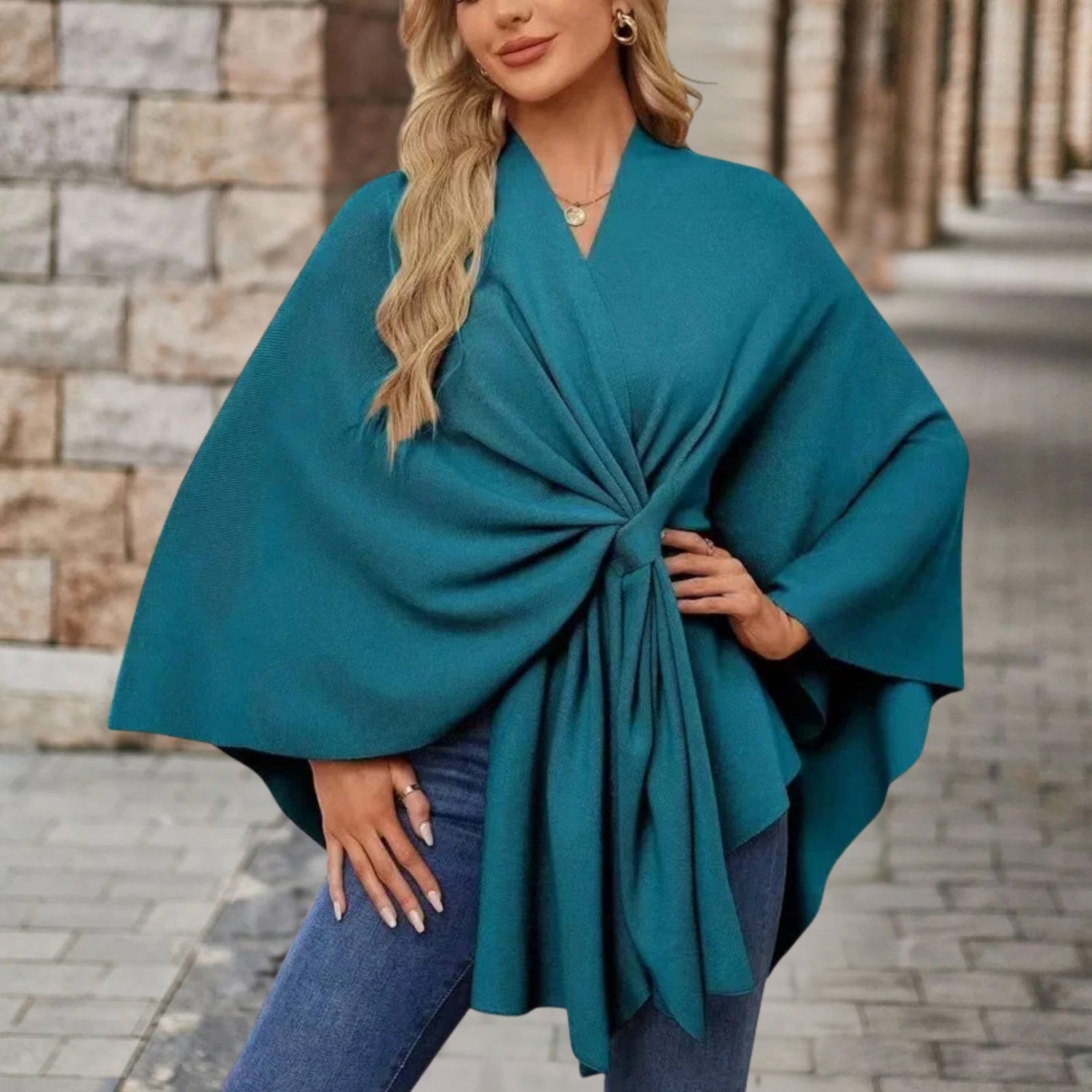 Velthorin™ Moderner Poncho Modeberg Bern