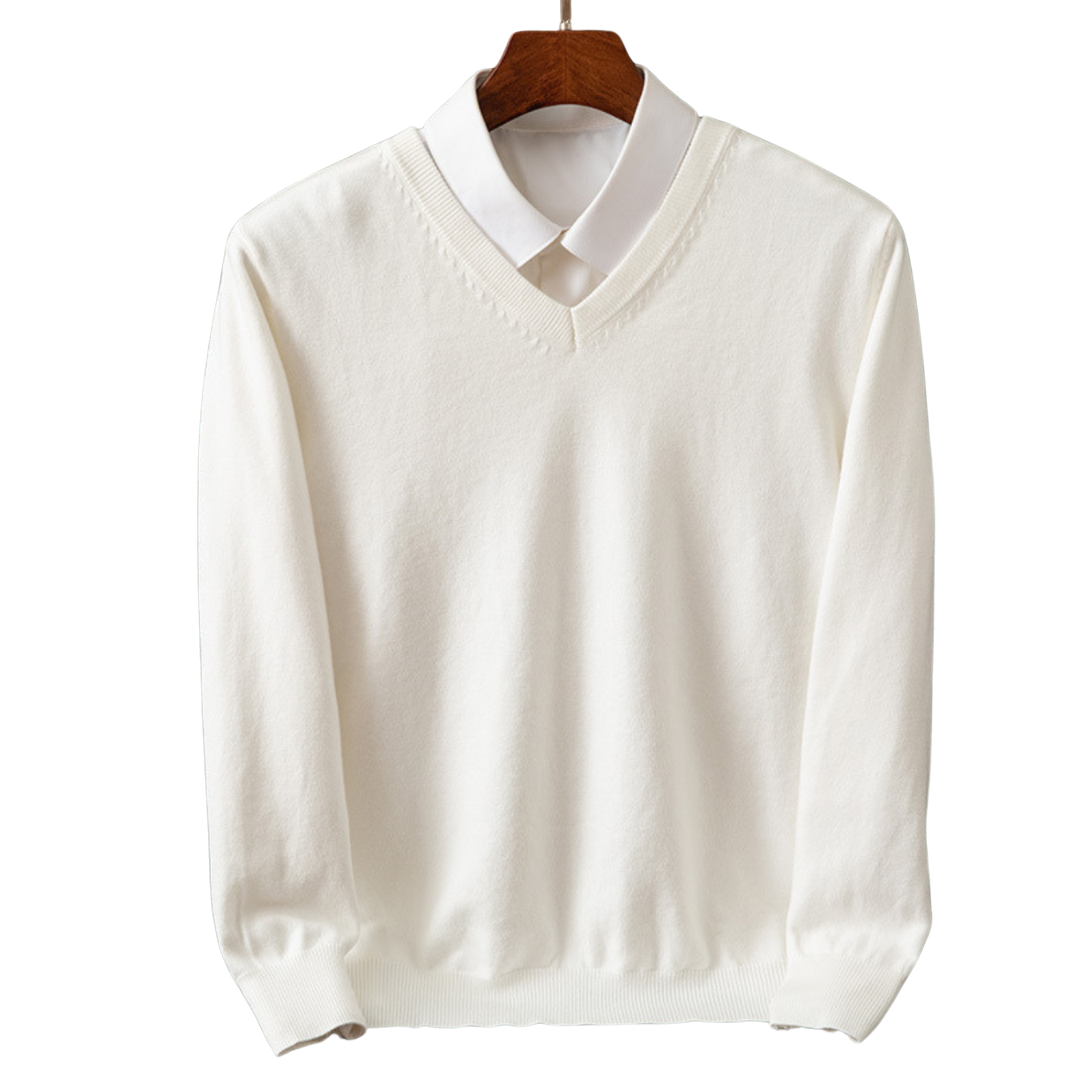 Virex™ V-Ausschnitt Pullover Modeberg Bern