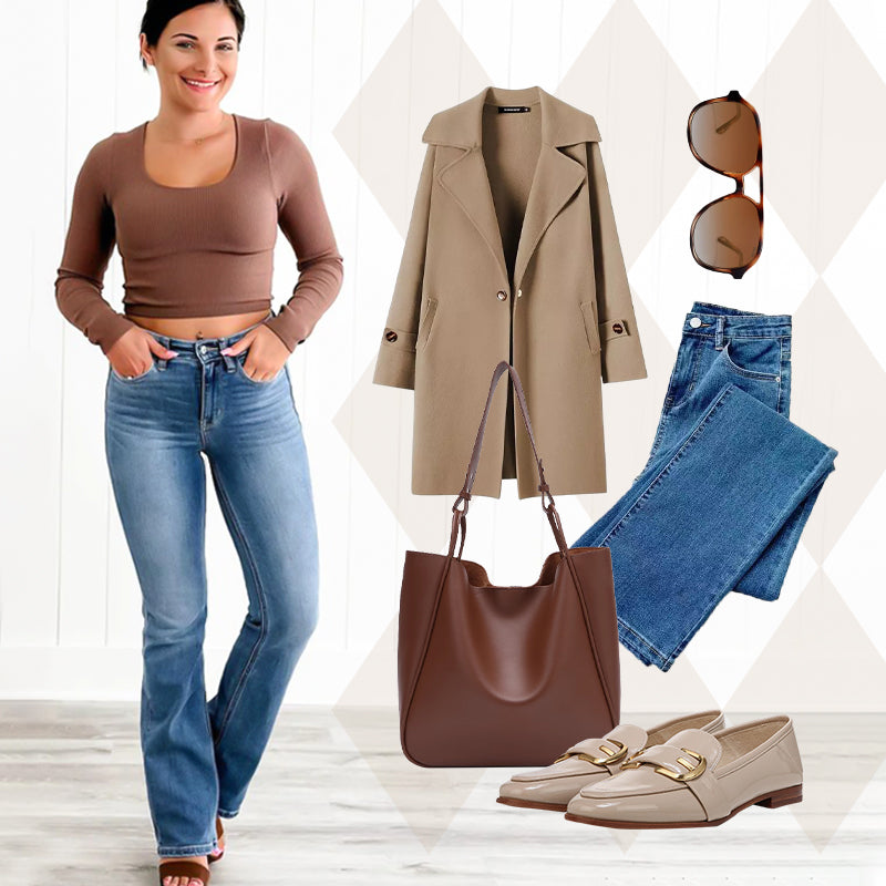 Talin™ Elastic Control Jeans Modeberg Bern