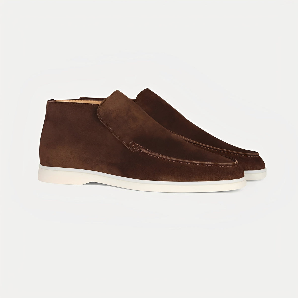 Jimmy - Elegante Wildleder-Loafer für Herren in erstklassiger Qualität Modeberg Bern