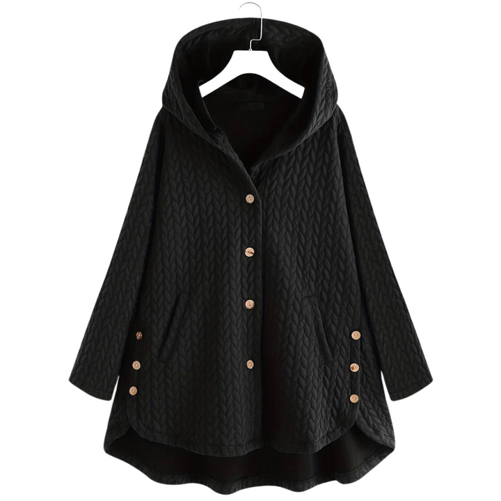 Trevonn™ Oversize Jacke mit Kapuze Modeberg Bern