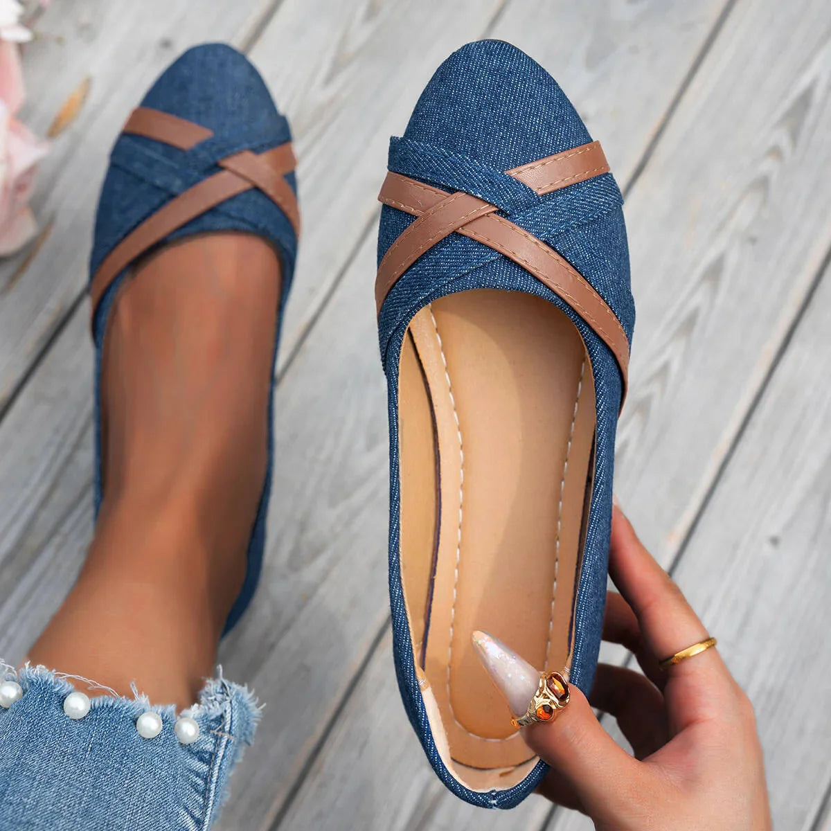 Zeyron™ Orthopädische Slipper Modeberg Bern