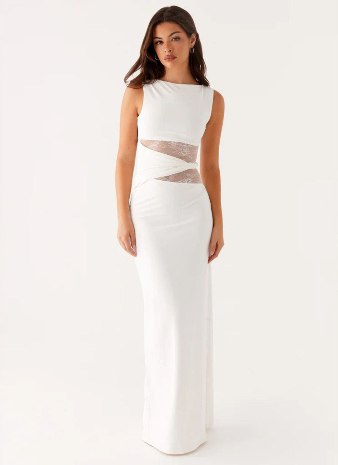 Lerix™ Figurbetontes Maxi Kleid Modeberg Bern