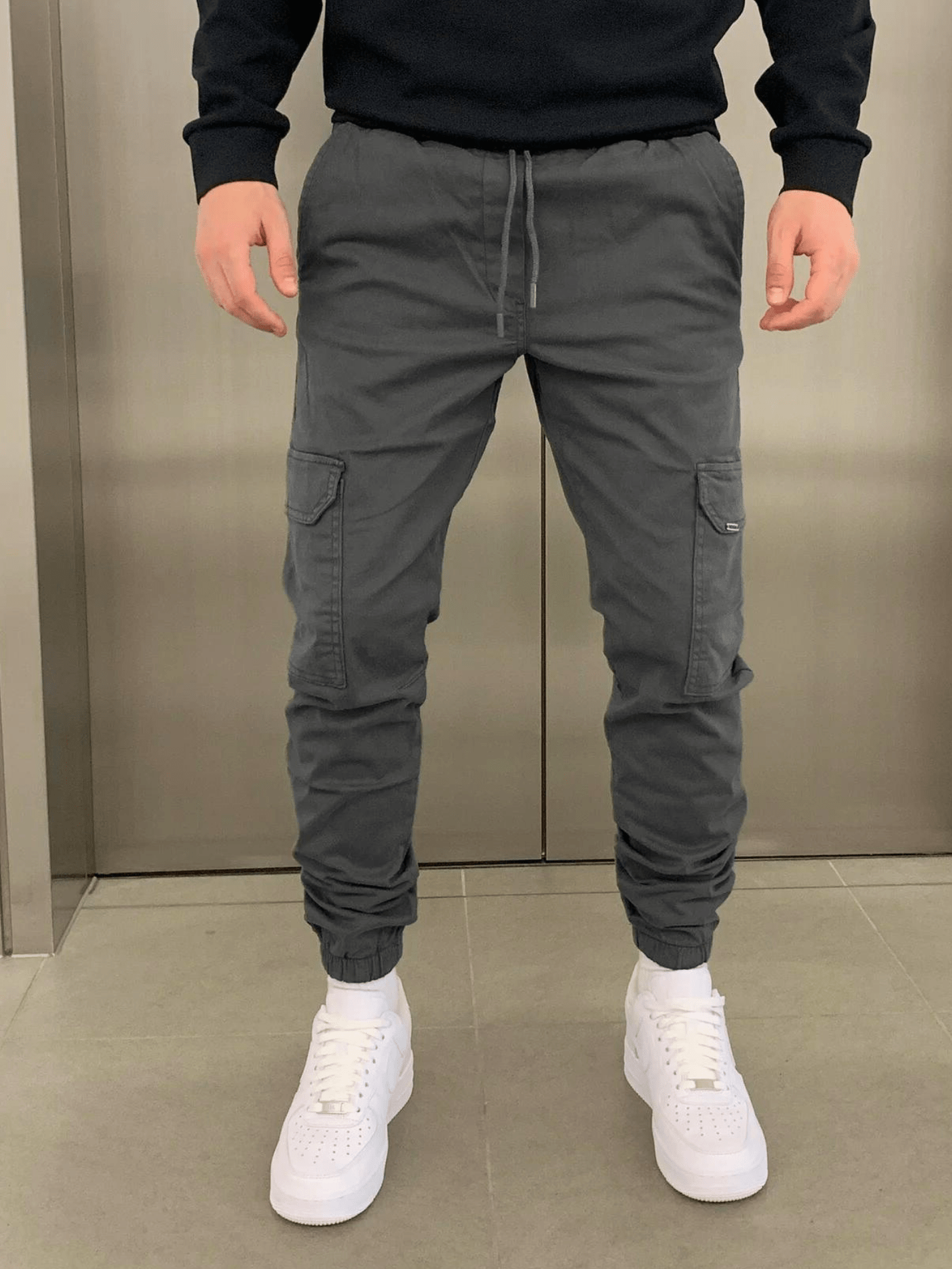 Orvellan™ Utility Jogger Modeberg Bern