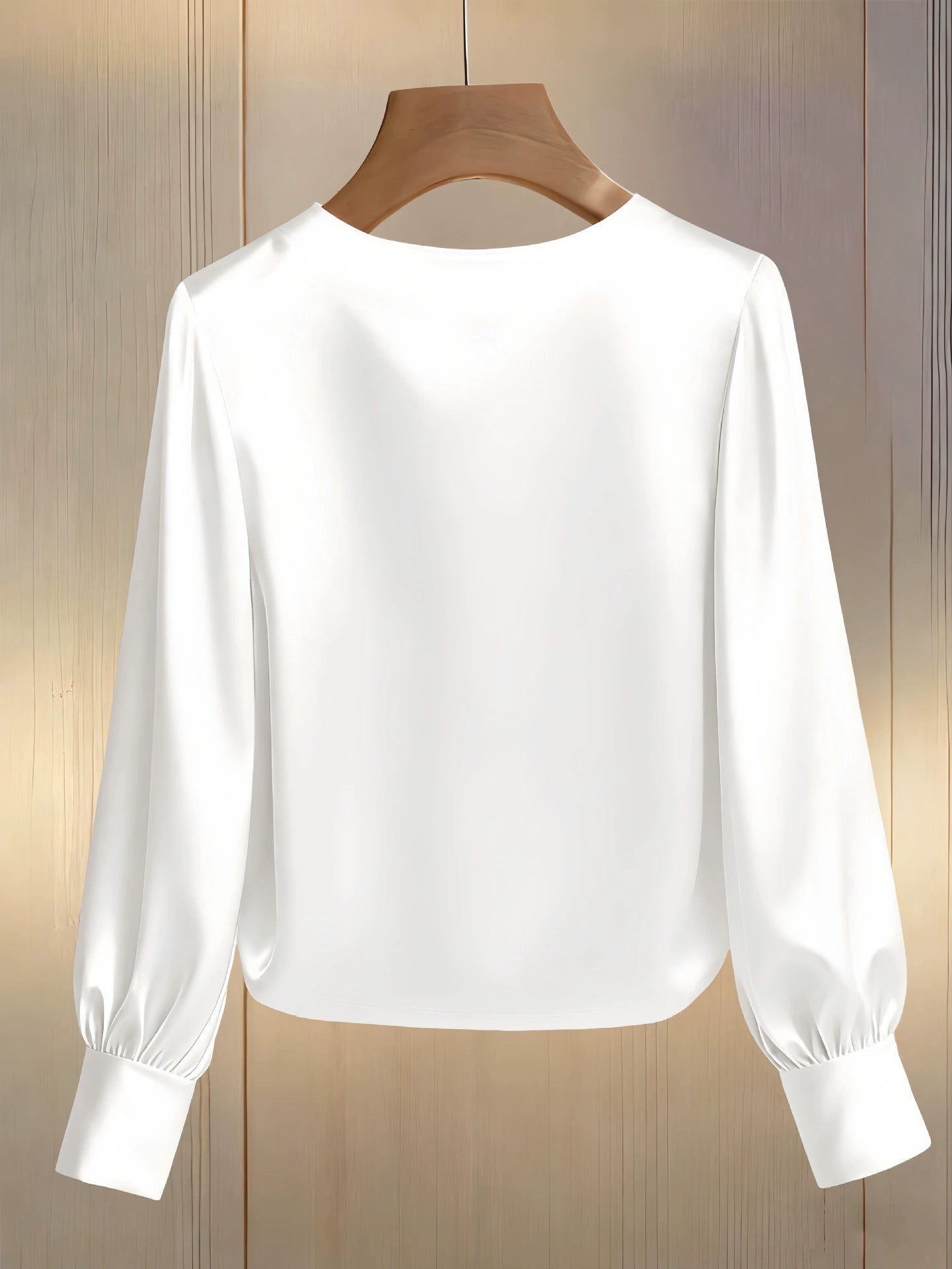 Perlune™ Eleganter Rundhals Modeberg Bern