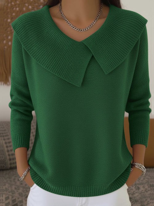 Luvra™ Weicher Rollkragen Pullover Modeberg Bern