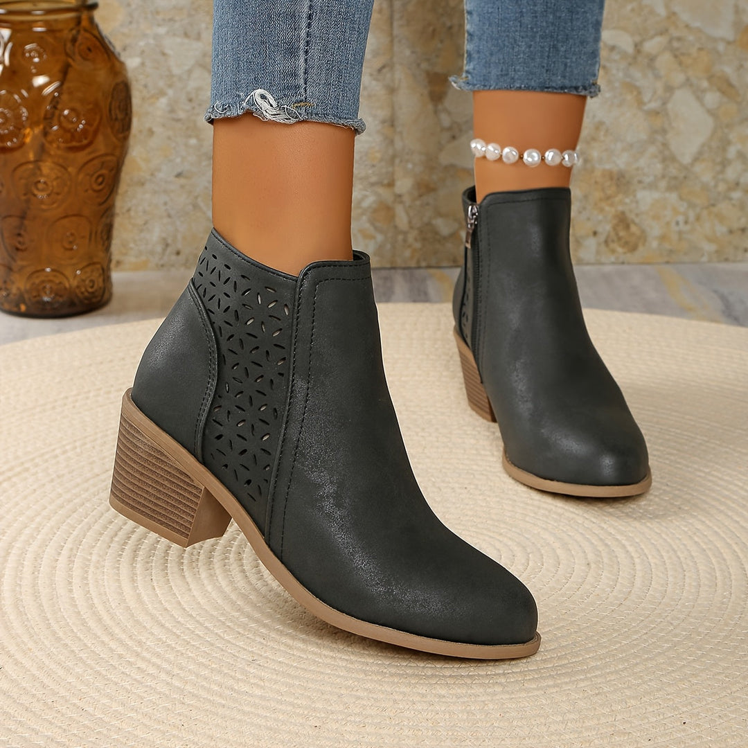 Dralen™ Atmungsaktive Stiefeletten Modeberg Bern