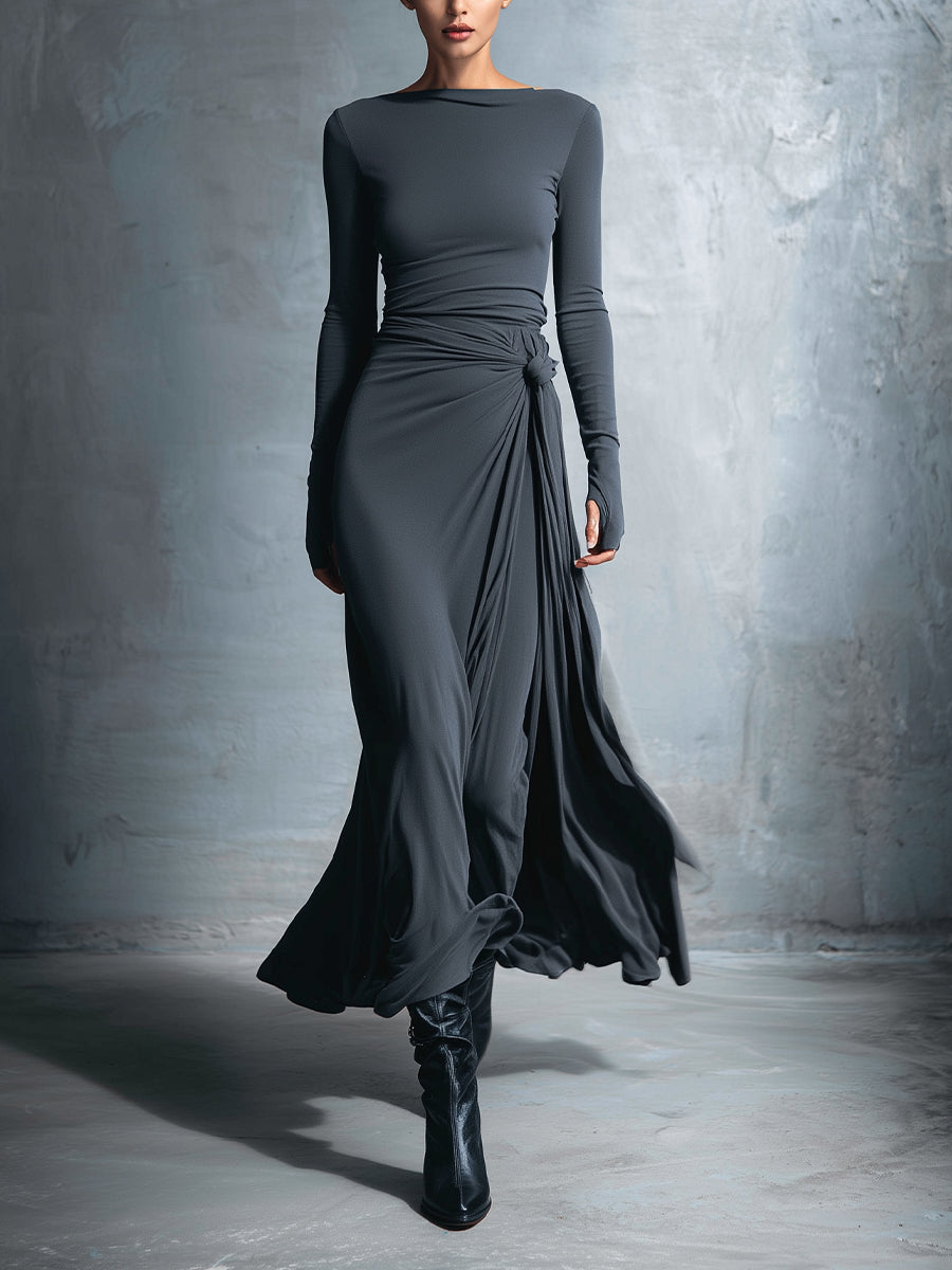 Mais™ Fließendes Maxikleid Modeberg Bern