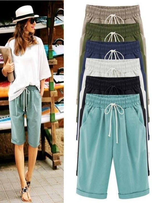 Lomir™ Entspannte Sommershorts Modeberg Bern