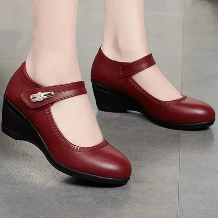 Lydora™ Komfortschuhe mit mittlerem Absatz Modeberg Bern