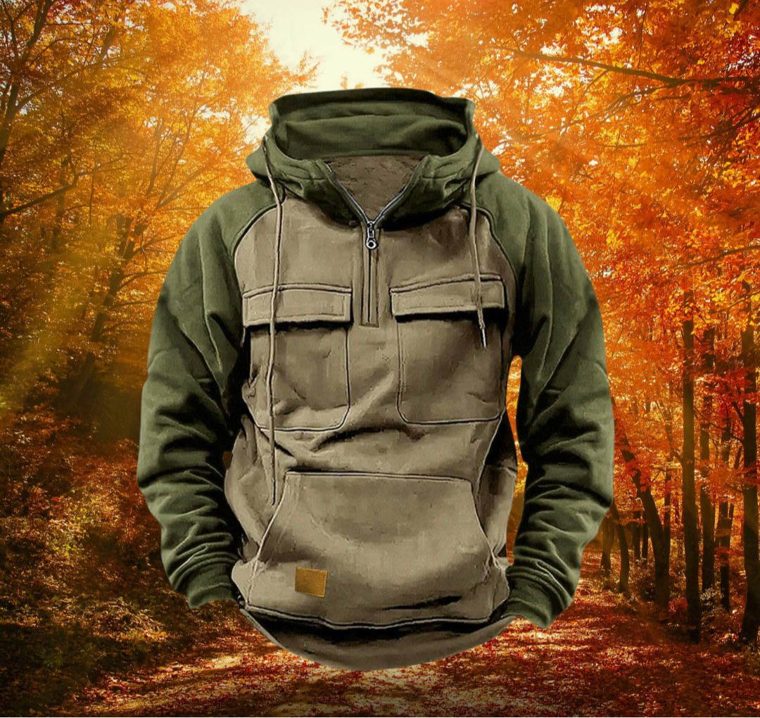 Elvarin™ Wärmerer Hoodie Modeberg Bern