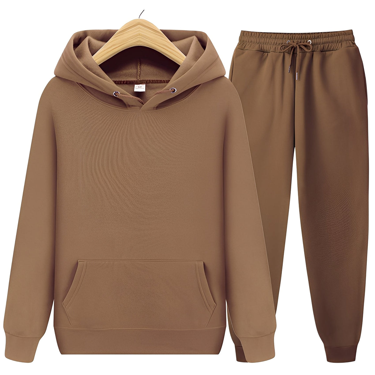 Aric - Unisex-Set mit Hoodie und Hose für einen lässigen Stil Modeberg Bern