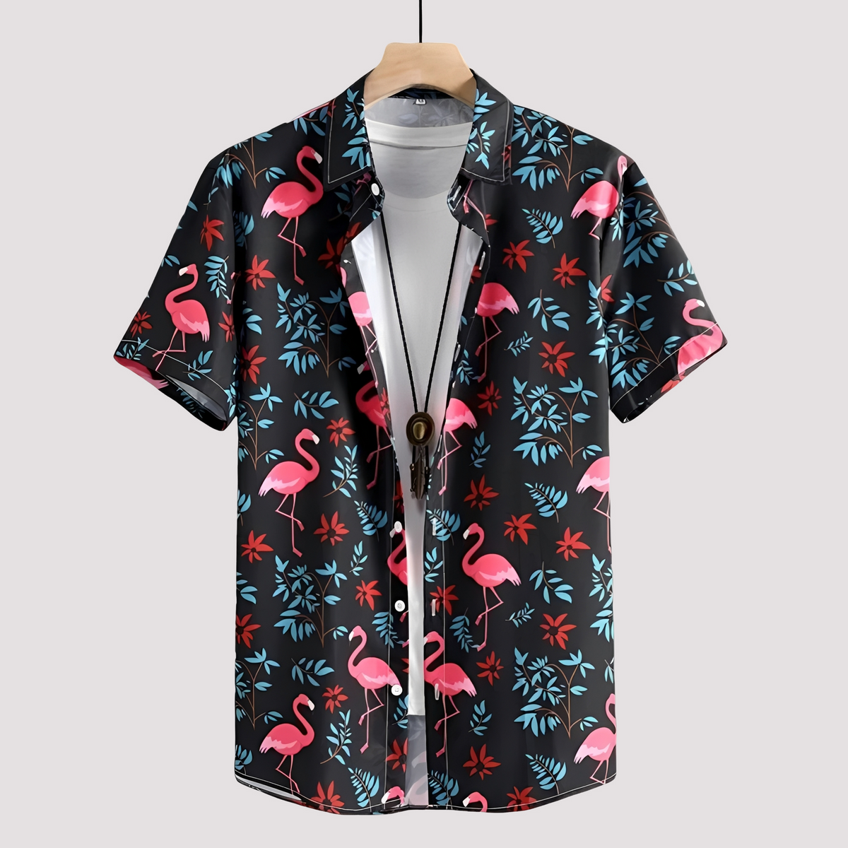 Arjun - Herrenhemd im Hawaii-Look Modeberg Bern