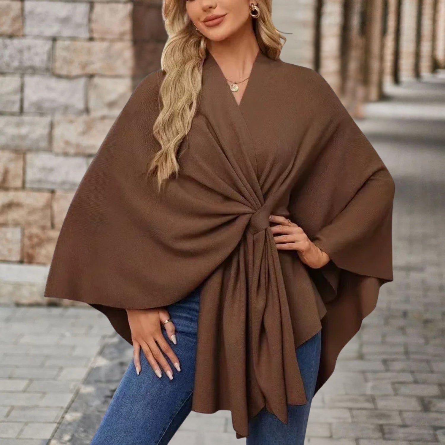 Velthorin™ Moderner Poncho Modeberg Bern