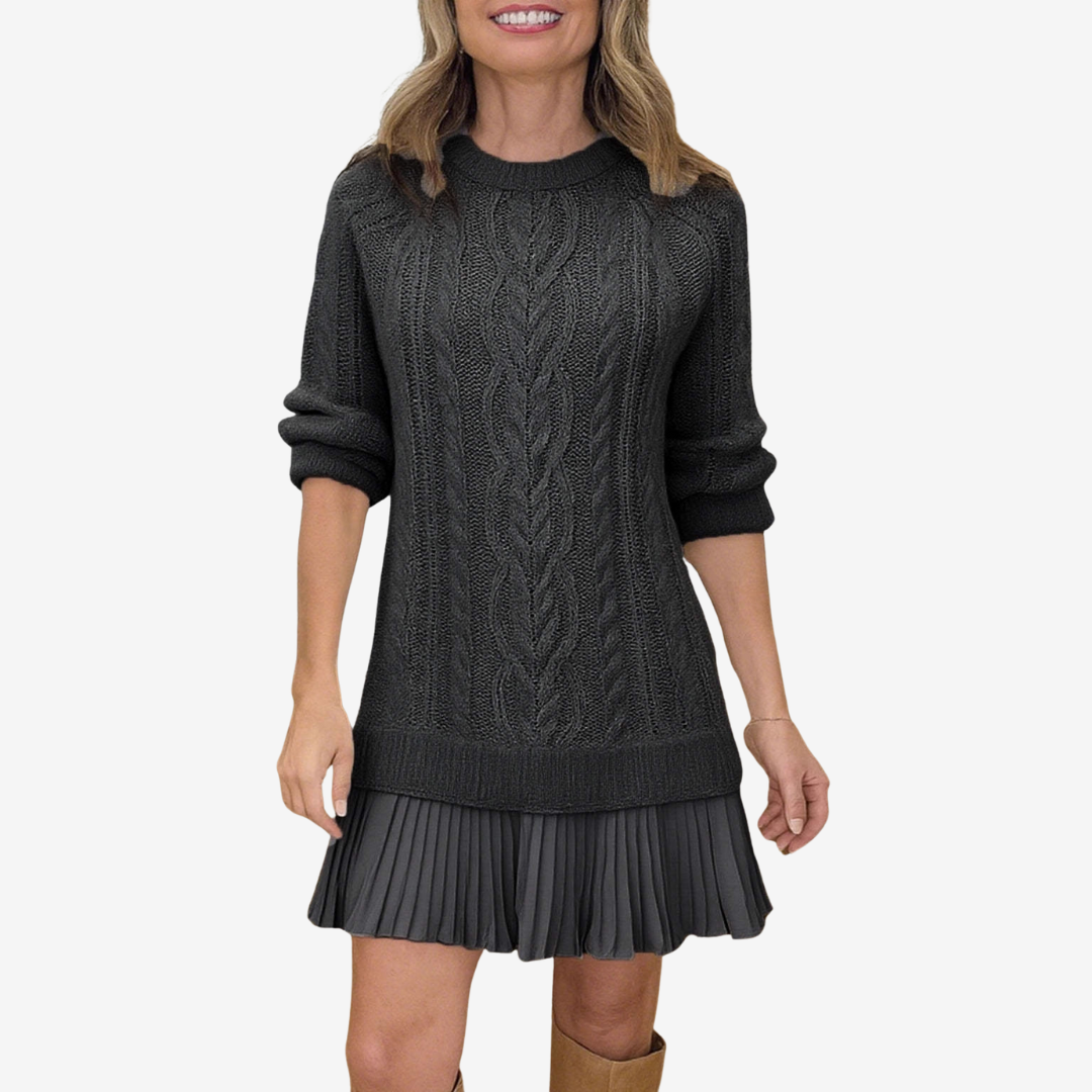 Toviera™ Strickkleid Modeberg Bern