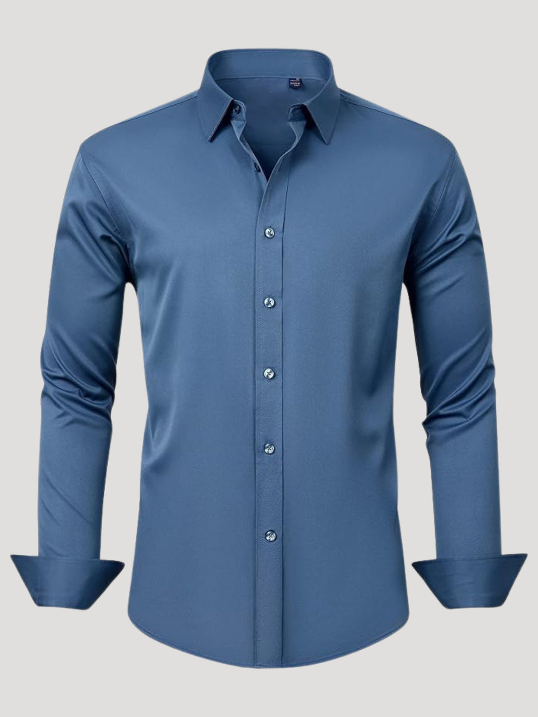Zavik™ Knitterfreie Stretch Hemd Modeberg Bern