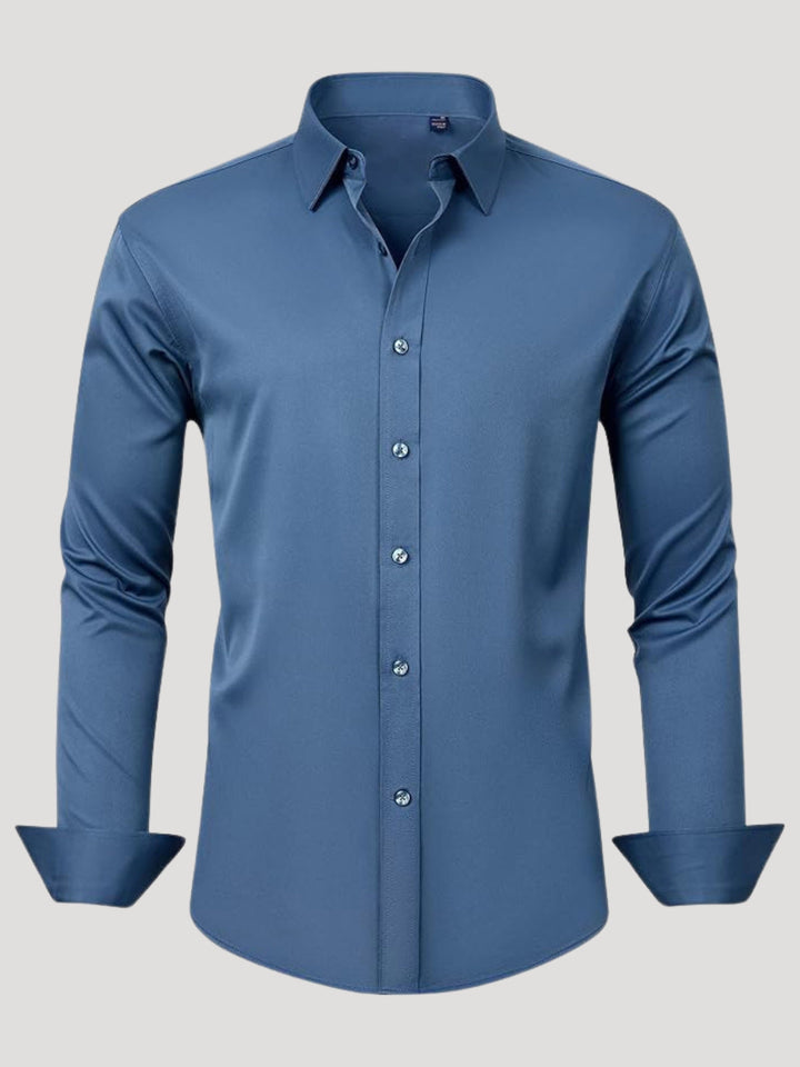 Zavik™ Knitterfreie Stretch Hemd Modeberg Bern
