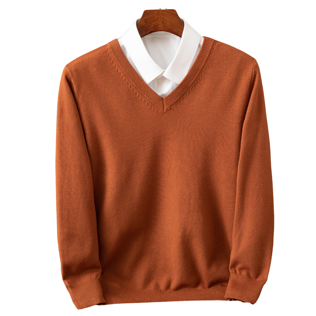 Virex™ V-Ausschnitt Pullover Modeberg Bern