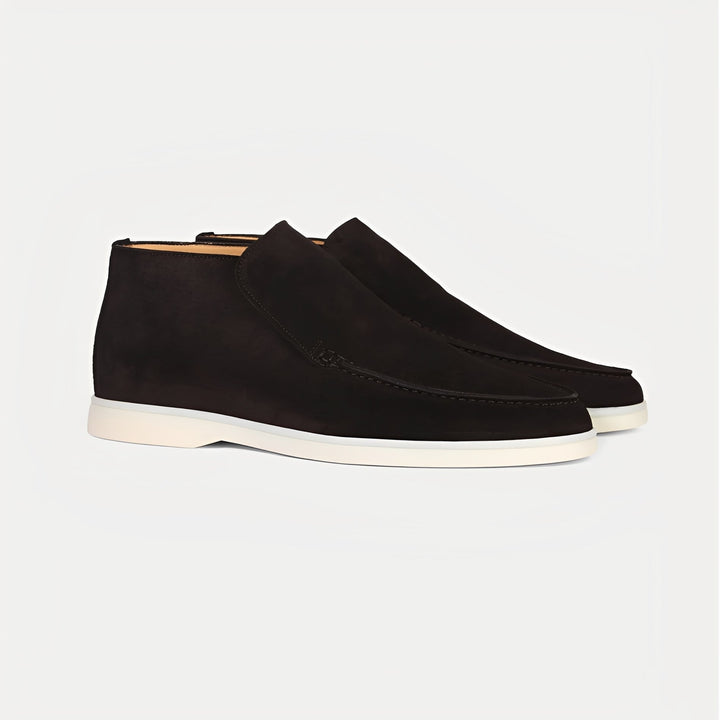 Jimmy - Elegante Wildleder-Loafer für Herren in erstklassiger Qualität Modeberg Bern