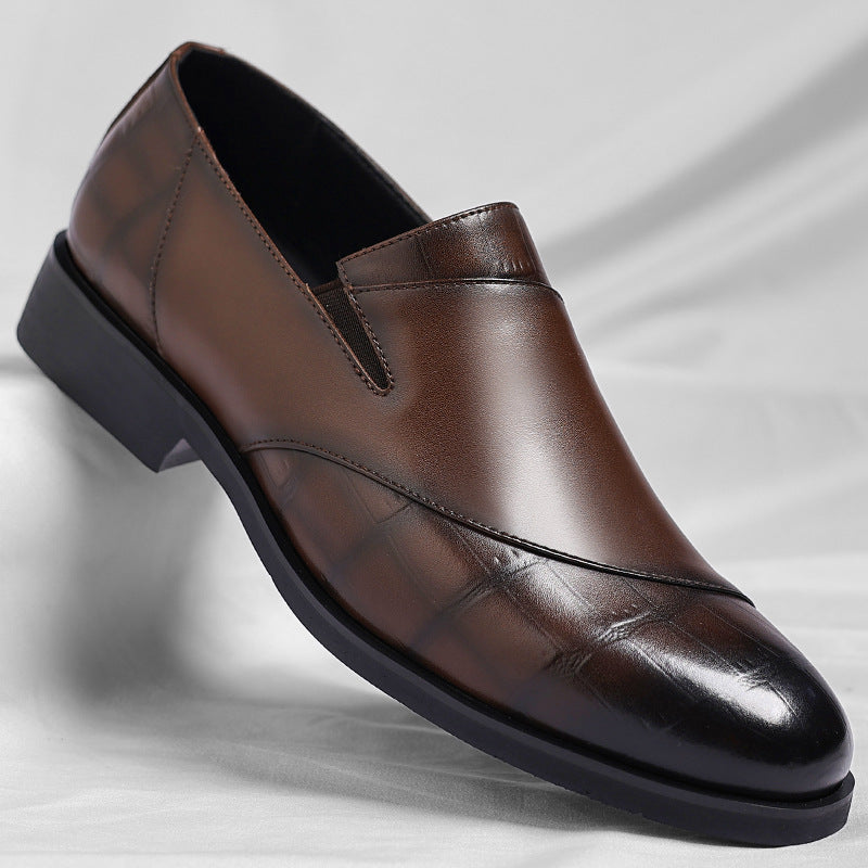 Patrick - Legere Business-Lederschuhe für Herren Modeberg Bern