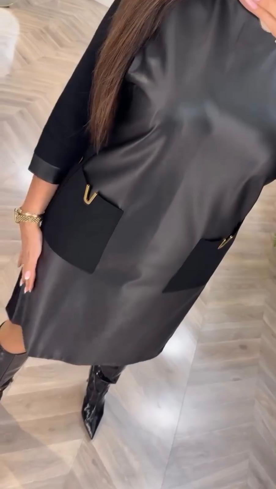 Kamir™ Asymmetrisches Kleid Modeberg Bern